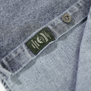 Denham Washed Overshirt
