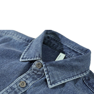 Denham Washed Overshirt