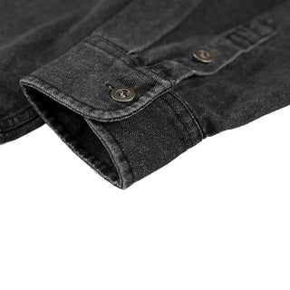 Denham Washed Overshirt