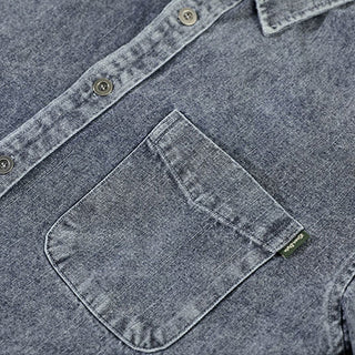 Denham Washed Overshirt