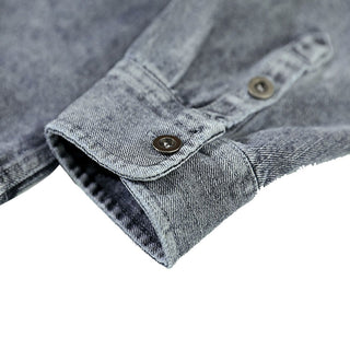 Denham Washed Overshirt
