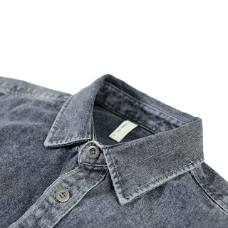 Denham Washed Overshirt