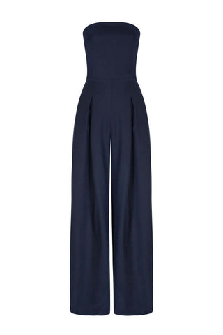 Jenny Wide-Leg Jumpsuit