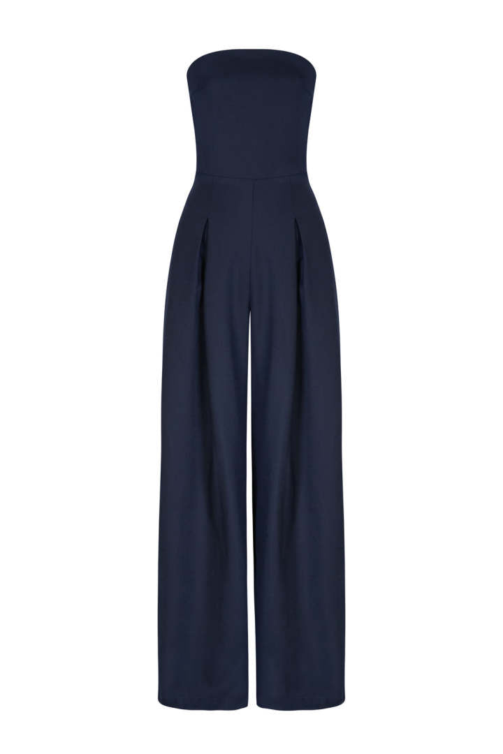 Jenny Wide-Leg Jumpsuit