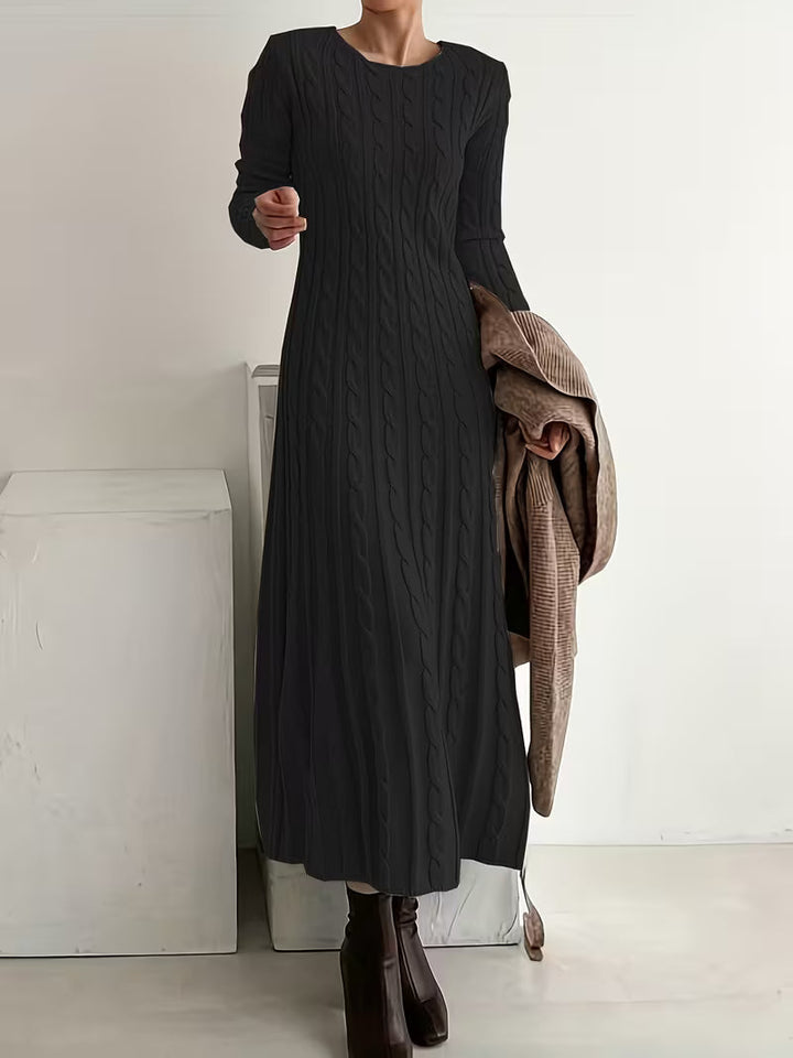 Jemima Elegant Maxi Dress