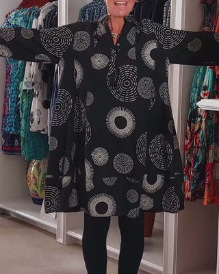 Thyra Everyday Flared Dress