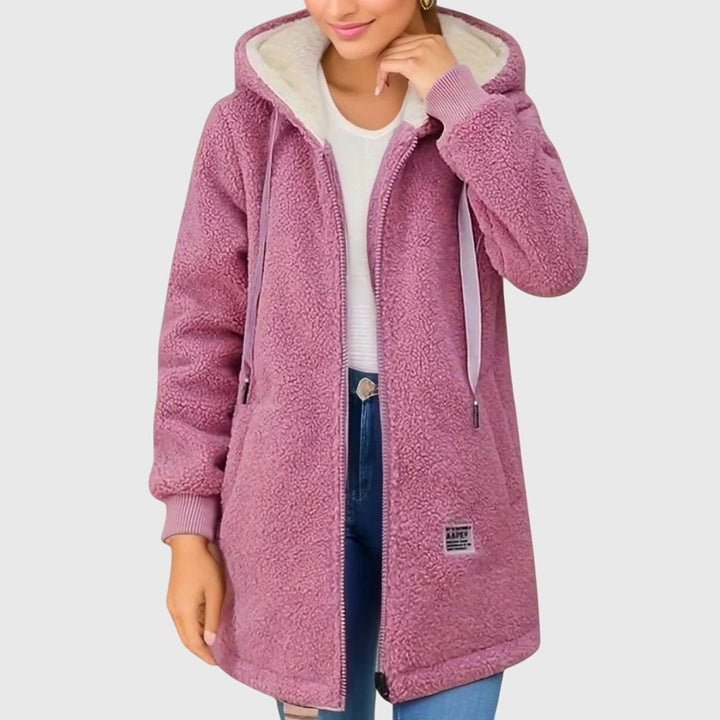 Zia Hooded Everyday Jacket