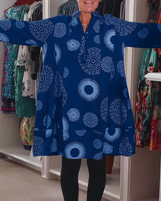 Thyra Everyday Flared Dress