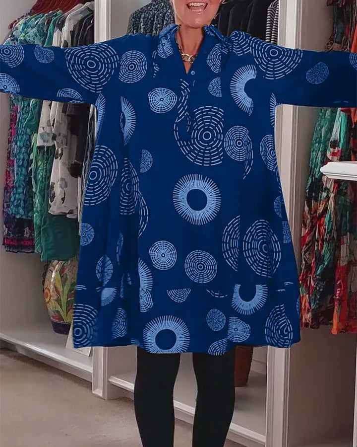 Thyra Everyday Flared Dress