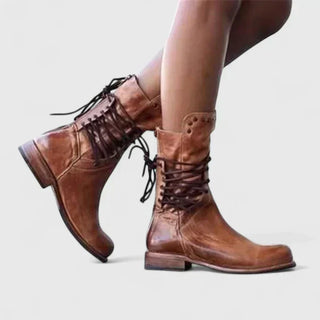 Kryzelle Tall Comfort Boots