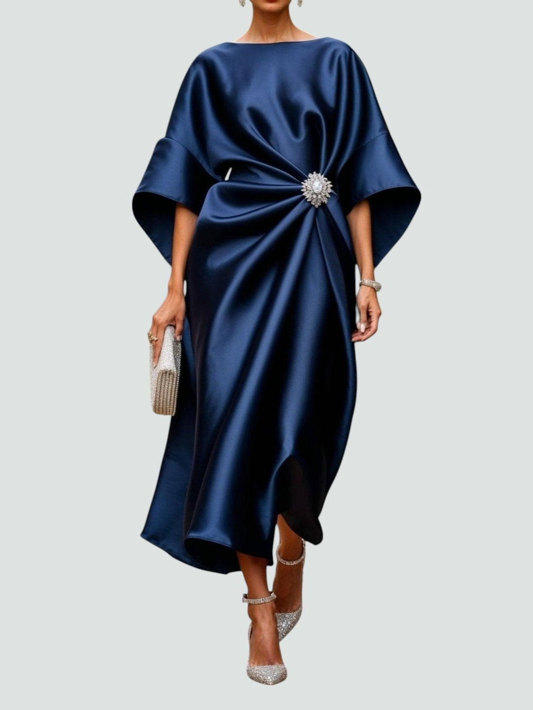 Isadora Timeless Elegance Maxi Dress