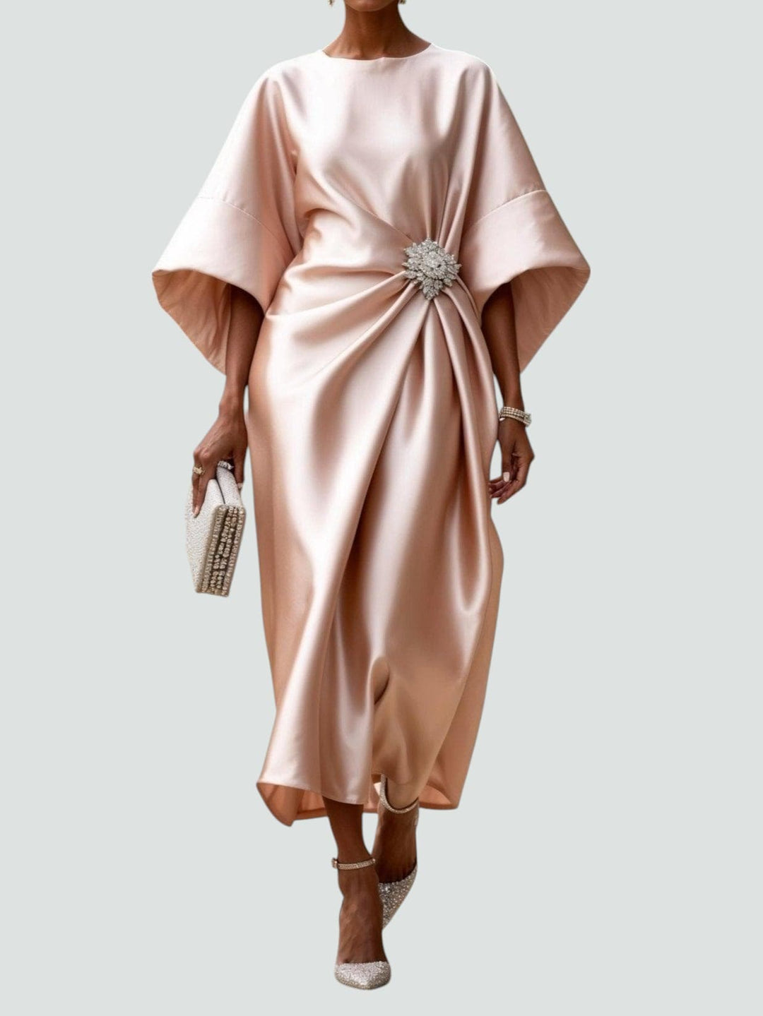 Isadora Timeless Elegance Maxi Dress