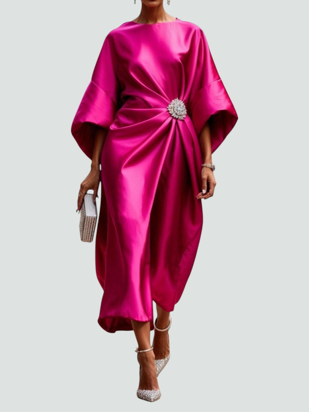 Isadora Timeless Elegance Maxi Dress