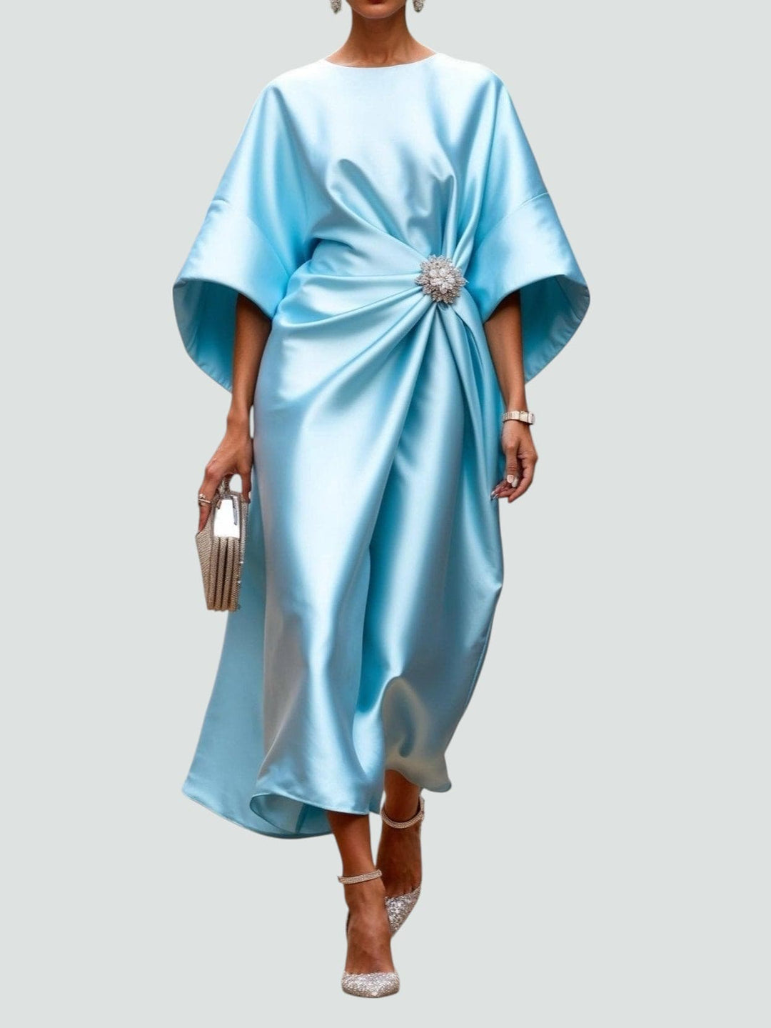 Isadora Timeless Elegance Maxi Dress