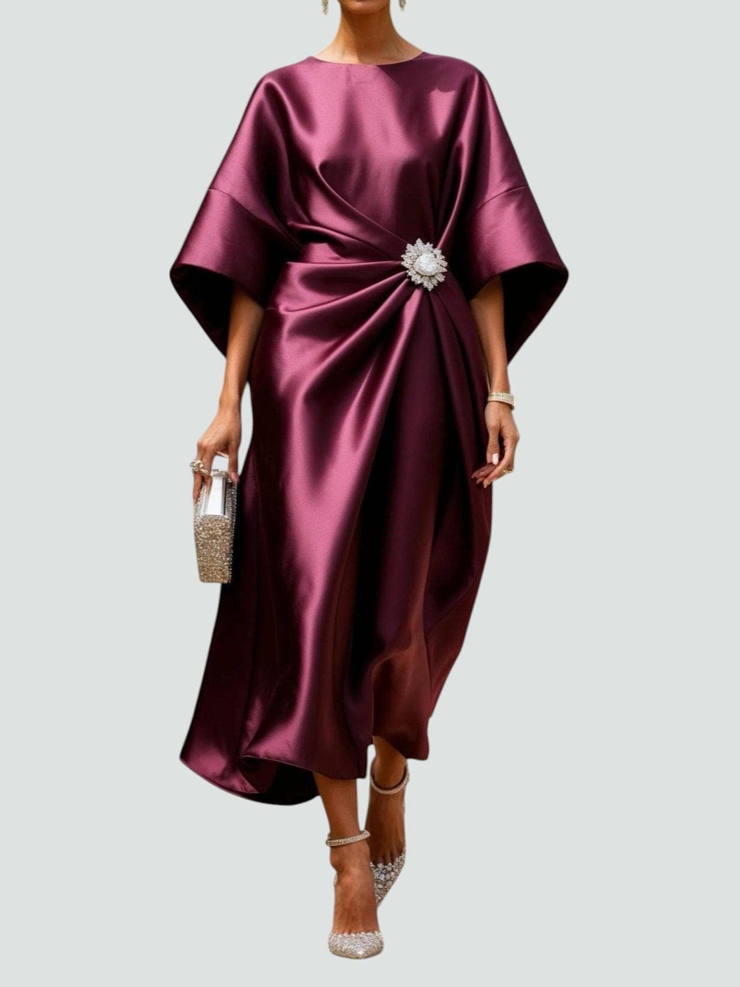 Isadora Timeless Elegance Maxi Dress