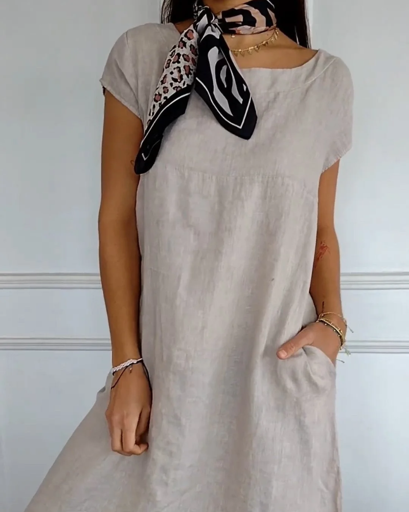 Bella Casual Everyday Dress