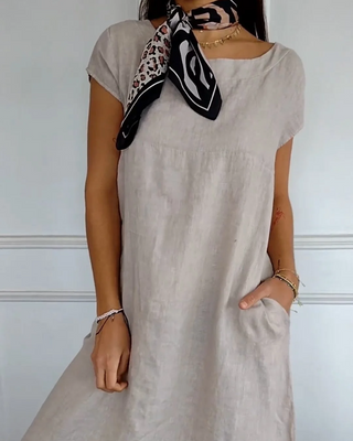 Bella Casual Everyday Dress