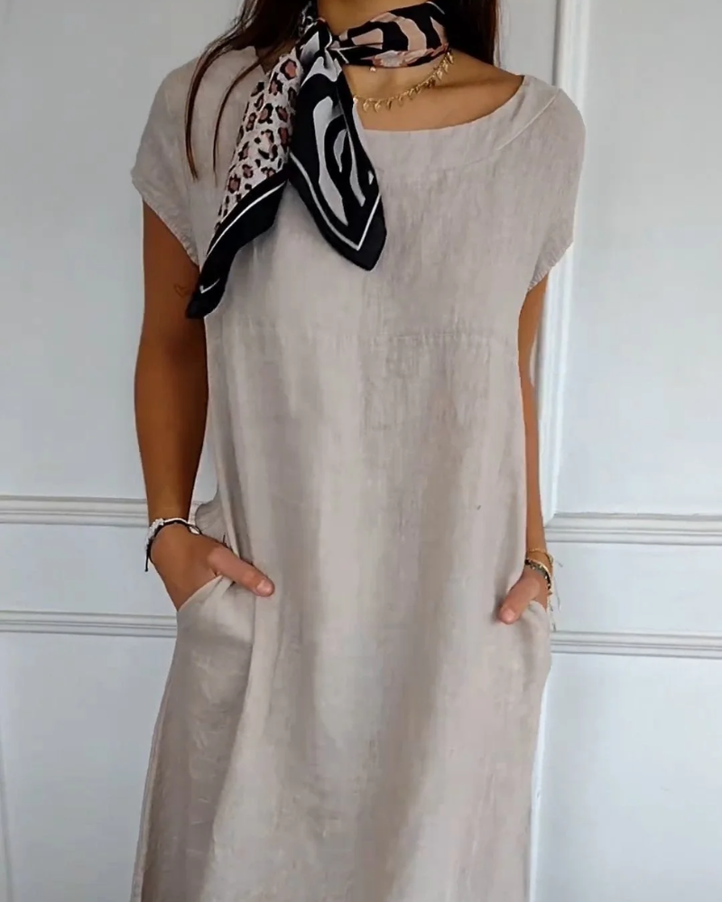 Bella Casual Everyday Dress