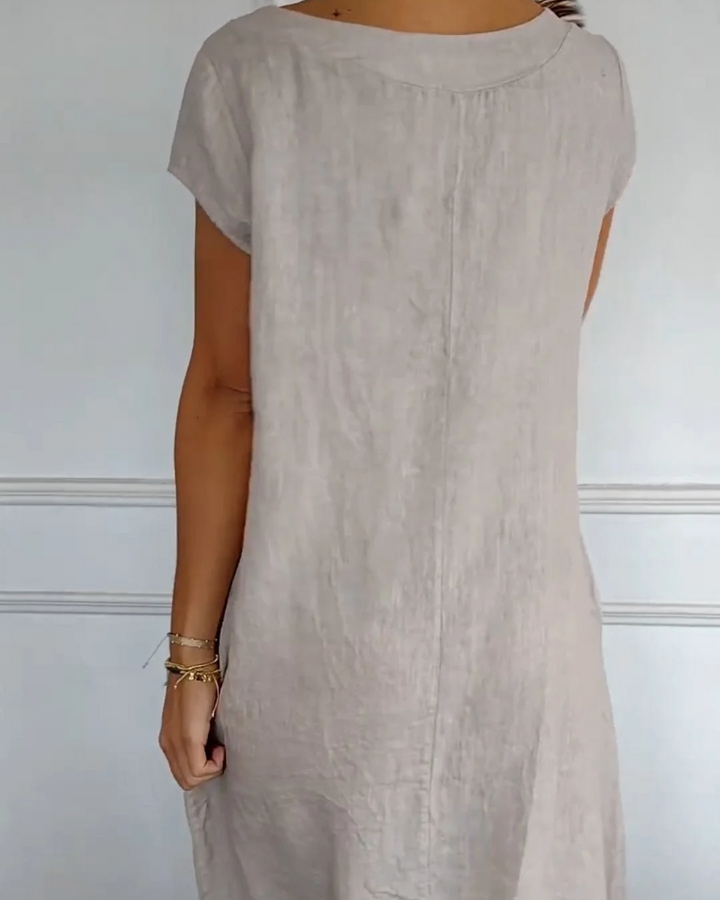 Bella Casual Everyday Dress