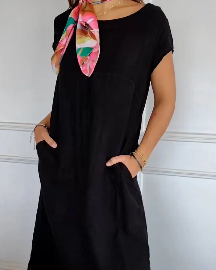 Bella Casual Everyday Dress