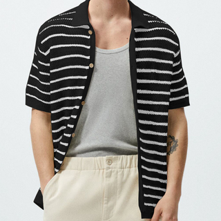 Chemise rayée BreezeLine