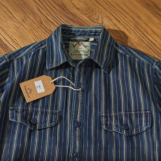 Forge Stripe Utility Shirt