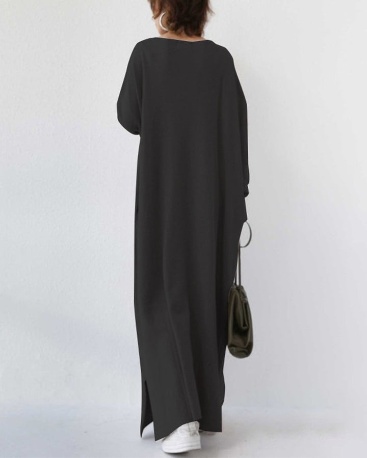 Freida Winter Long Sleeve Dress