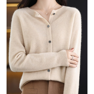 Anna Round Neck Sweater
