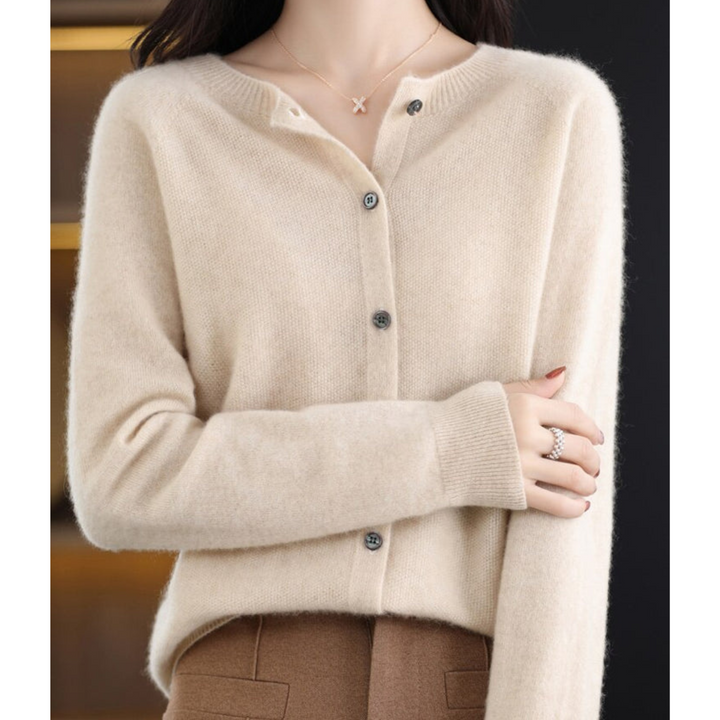Anna Round Neck Sweater