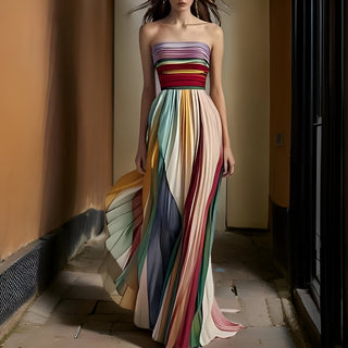 Asia Casual Maxi Dress