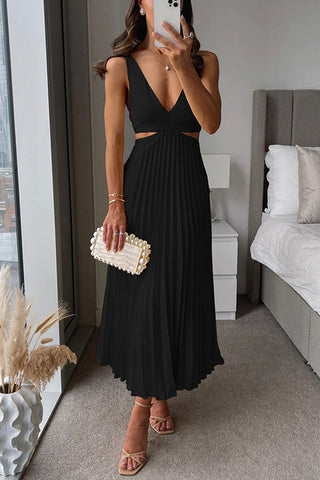 Caan Elegant Maxi Dress