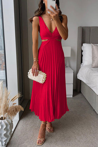 Caan Elegant Maxi Dress