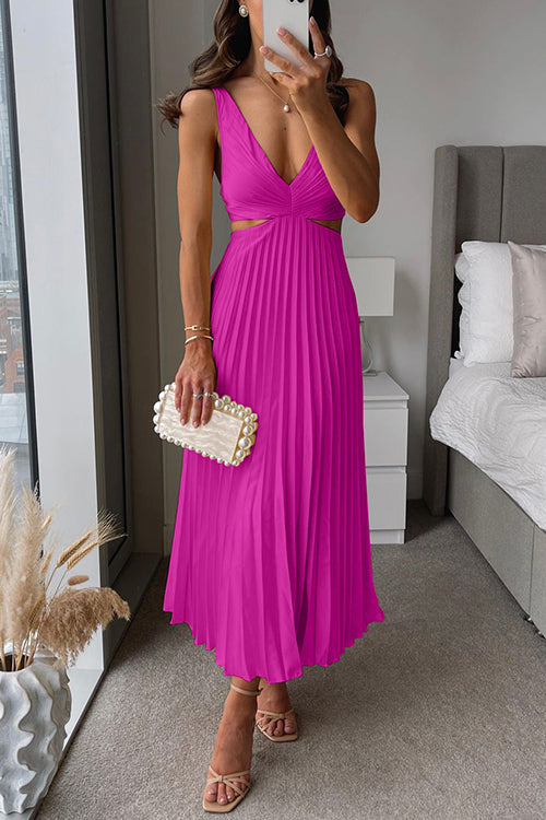 Caan Elegant Maxi Dress