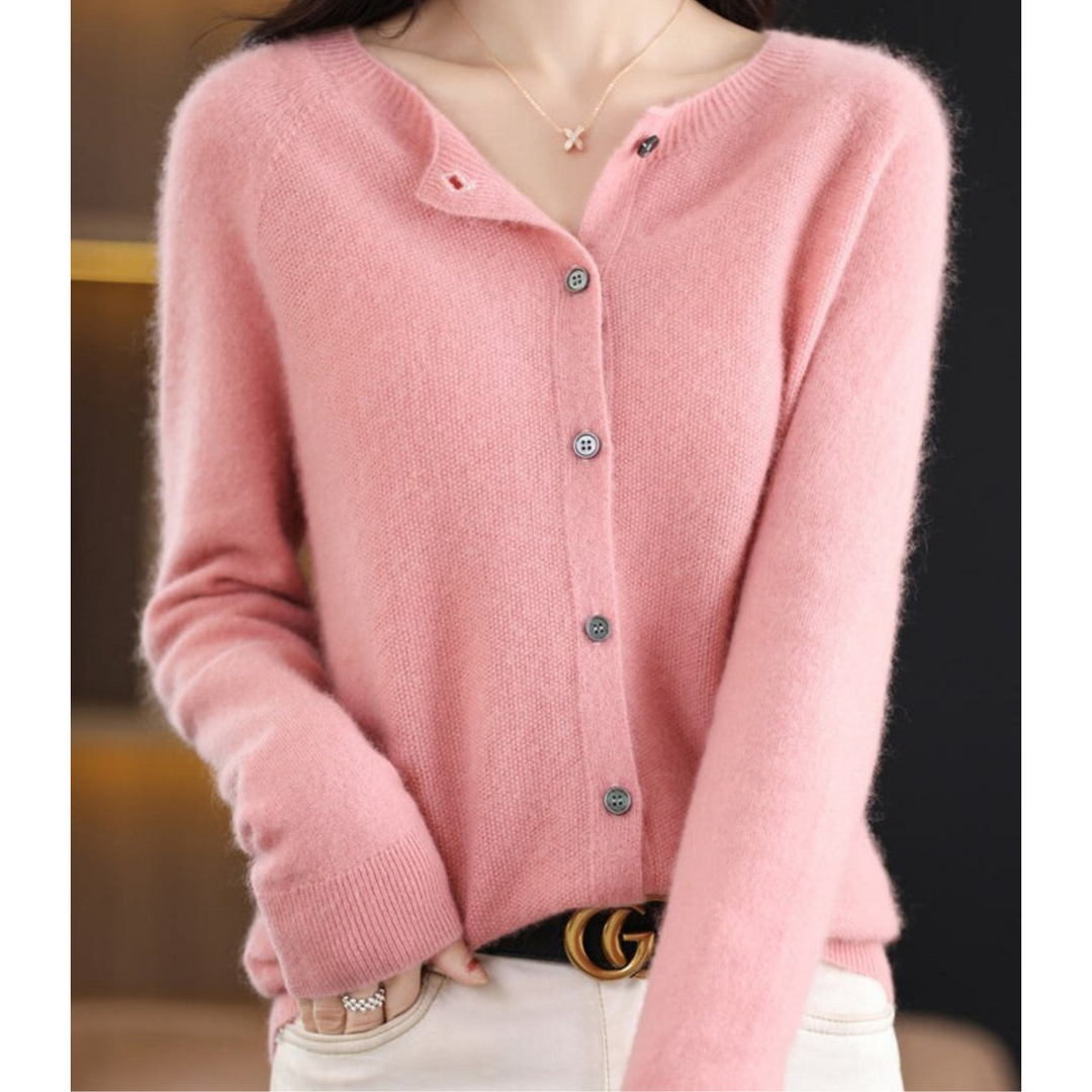 Anna Round Neck Sweater