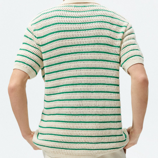 Chemise rayée BreezeLine