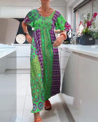 Delise Boho Dress