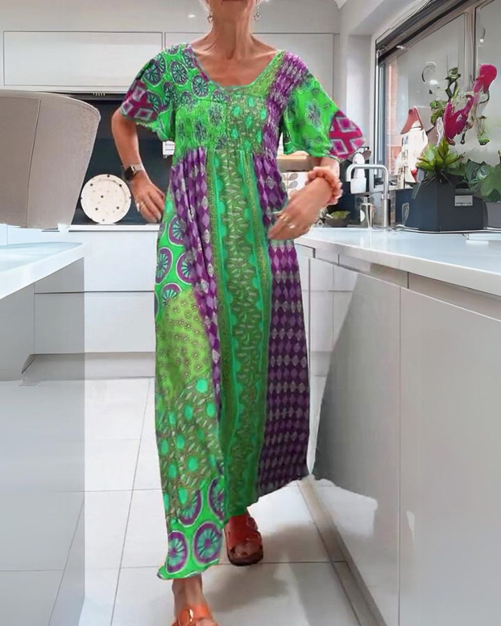 Delise Boho Dress
