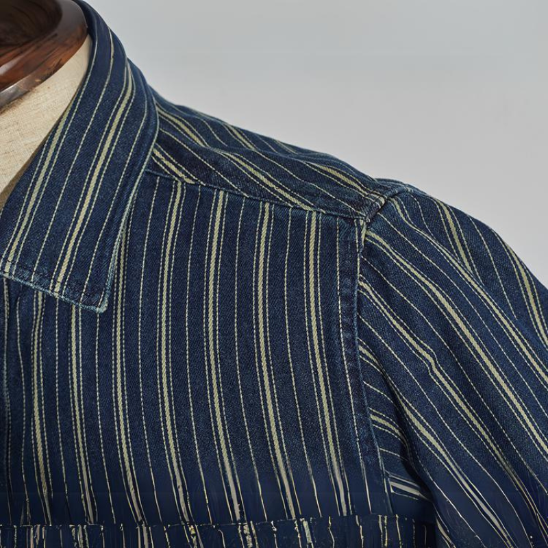 Forge Stripe Utility Shirt