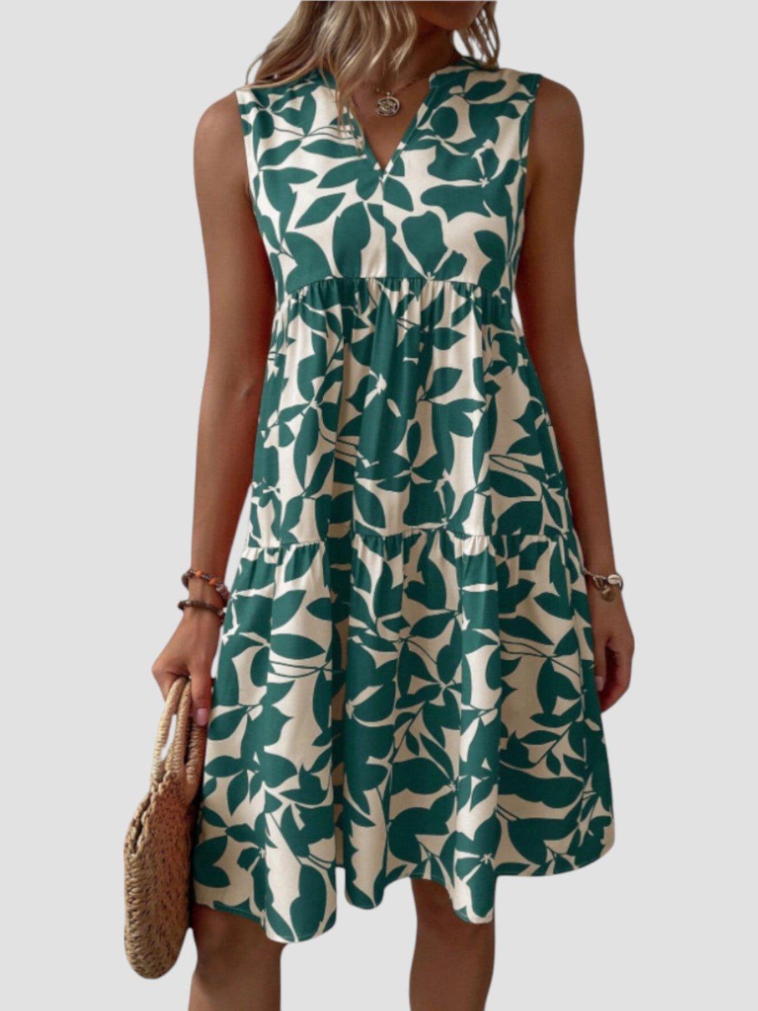 Séraphine Summer Dress