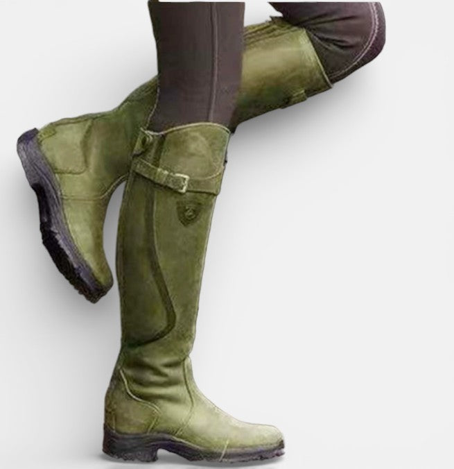 Rinley Orthopedic Tall Boots