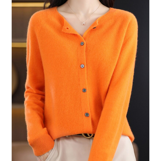 Anna Round Neck Sweater