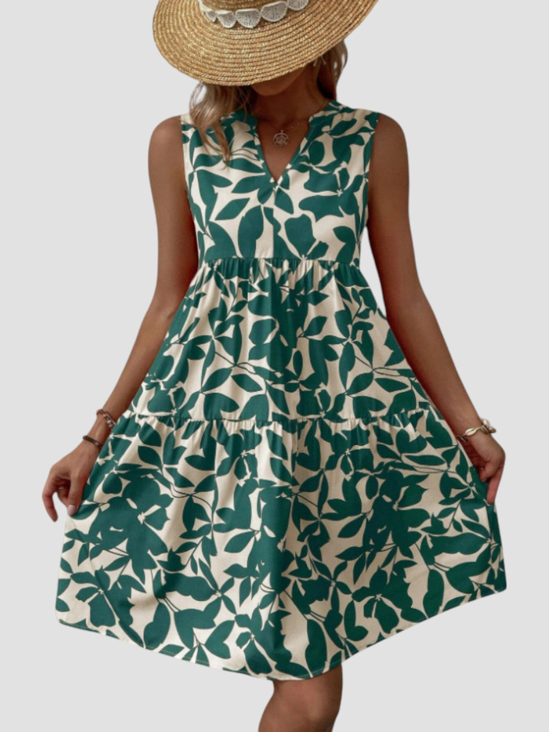 Séraphine Summer Dress