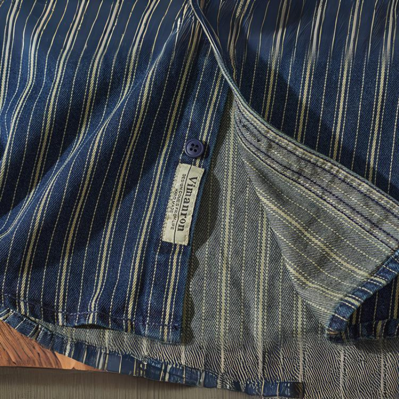 Forge Stripe Utility Shirt
