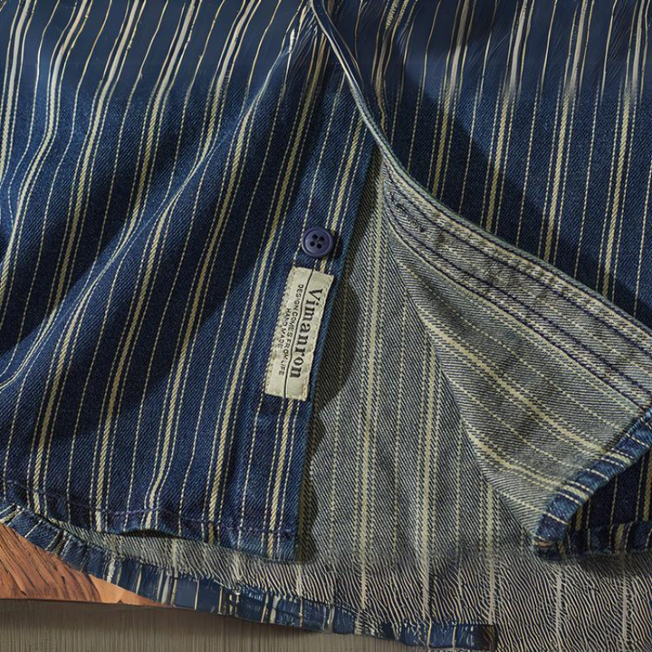 Forge Stripe Utility Shirt