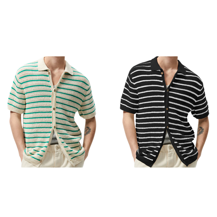 Chemise rayée BreezeLine