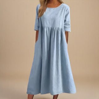 Minea Breezy Summer Dress