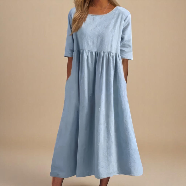 Minea Breezy Summer Dress
