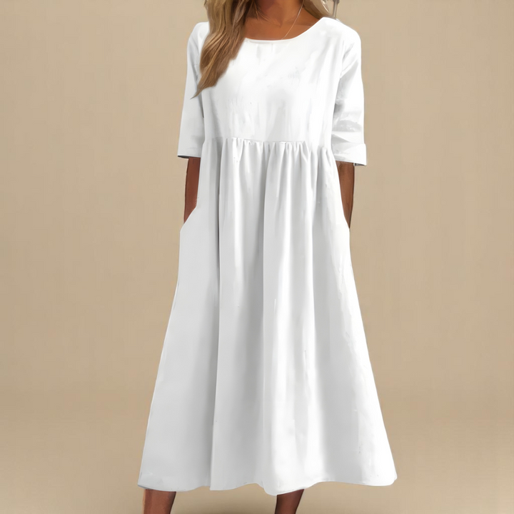 Robe de printemps Airy Minea