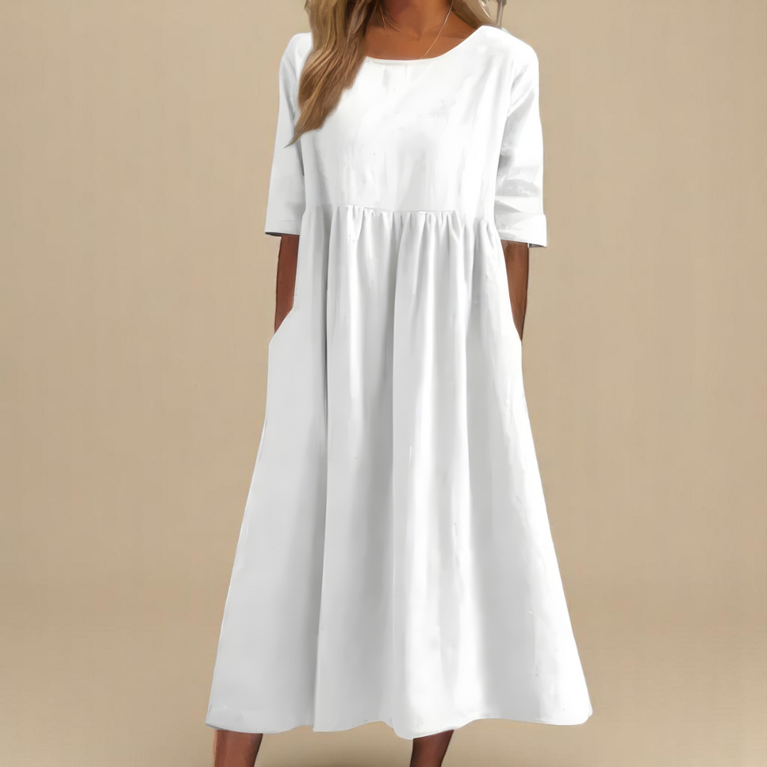 Minea Breezy Summer Dress