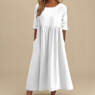 Minea Breezy Summer Dress
